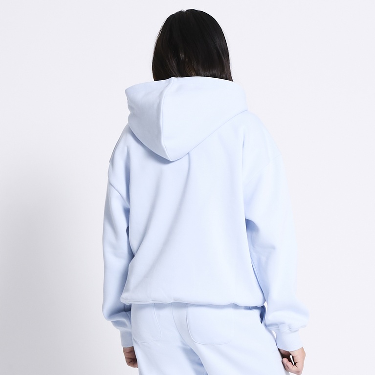 Hoodie "Patrice" Light blue